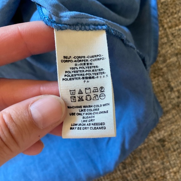 Free People Ruffle Me Up Sleeveless Top | Medium - Picture 9 of 11